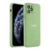 Чохол Silicone Case Square Full Camera для iPhone 11 Pro Max
