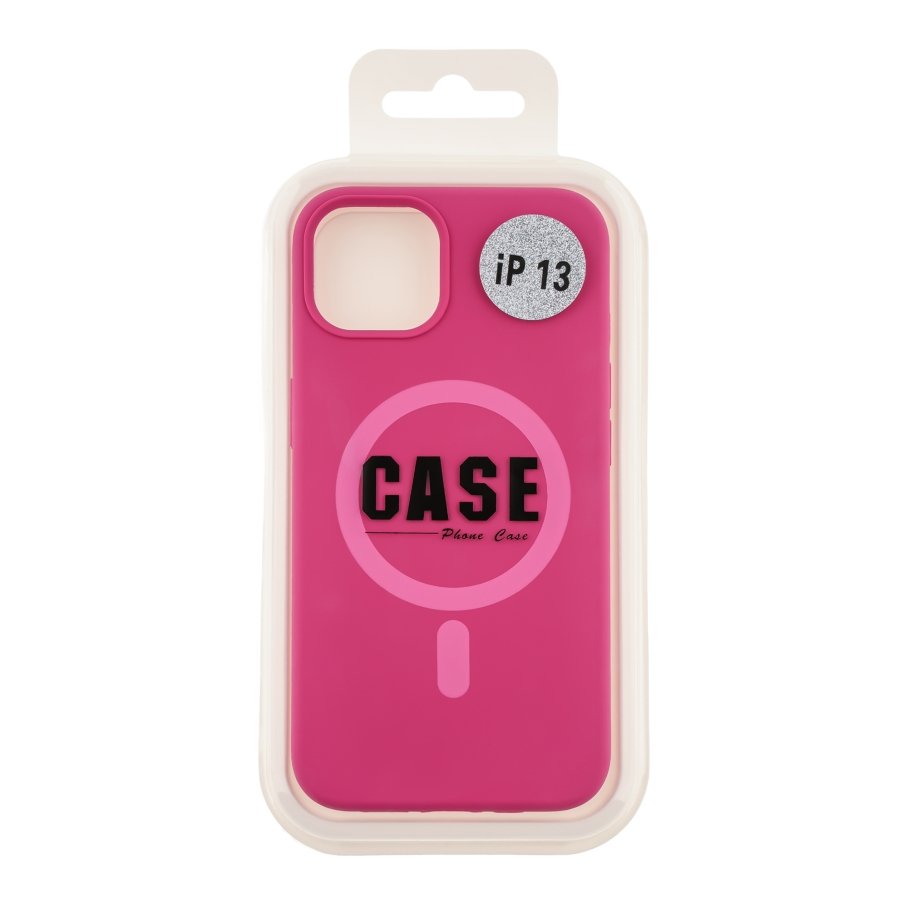 Чохол Glow Silicone Case with Magsafe для iPhone 13 - Зображення 15