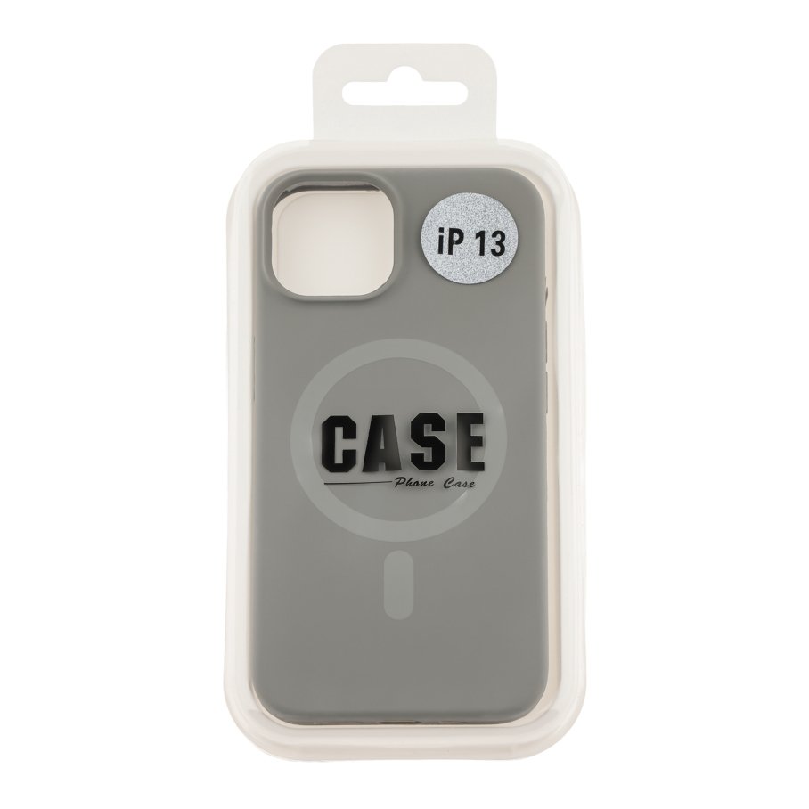 Чохол Glow Silicone Case with Magsafe для iPhone 13 - Зображення 16