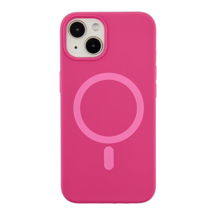 Чохол Glow Silicone Case with Magsafe для iPhone 13 - Зображення 30