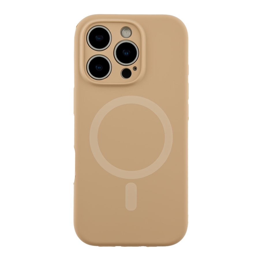 Чохол Glow Silicone Case Full Camera with Magsafe для iPhone 16 Pro - Зображення 27