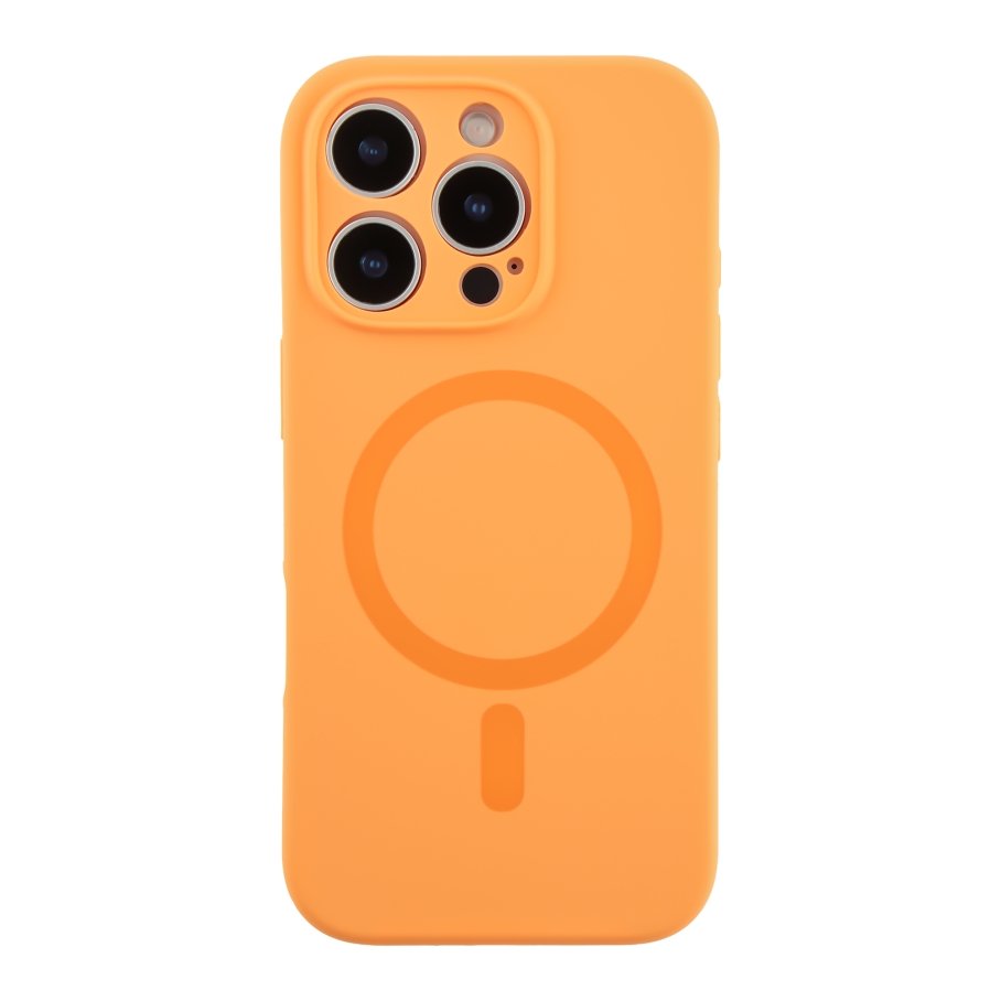Чохол Glow Silicone Case Full Camera with Magsafe для iPhone 16 Pro - Зображення 28
