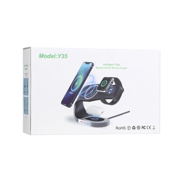 47bcace8-67f3-11ee-807a-9457a5668888-big-1.jpg Бездротовий Зарядний Пристрій з MagSafe Y35 3in1 15W IP Version