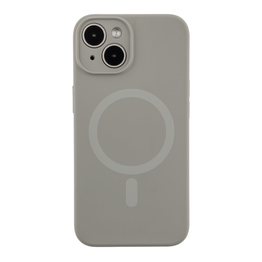 Чохол Glow Silicone Case Full Camera with Magsafe для iPhone 14 - Зображення 27