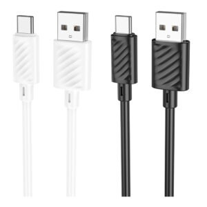 Кабель USB Hoco X88 Gratified Type C 3A 2m