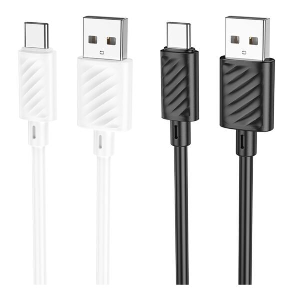 490f8f63-8400-11f0-80cf-9457a5668888-big.jpg Кабель USB Hoco X88 Gratified Type C 3A 2m