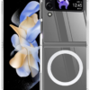 4947ccc4-1d38-11f1-80dc-9457a566888c-big.png Чохол TPU Clear Case with MagSafe для Samsung Flip 5 (F731)