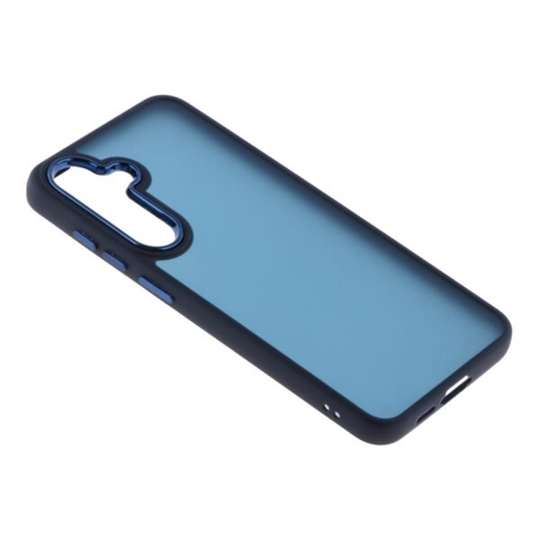 Чохол TPU+PC Space II Color Matte для Samsung Galaxy S24 FE 5G (S721)