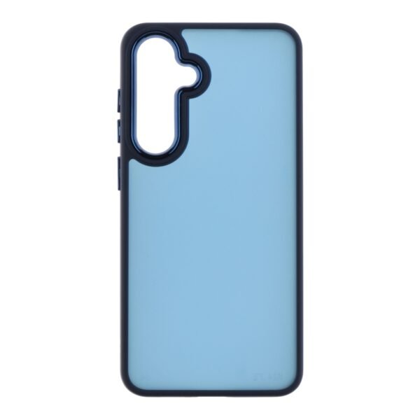 Чохол TPU+PC Space II Color Matte для Samsung Galaxy S24 FE 5G (S721)