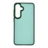 Чохол TPU+PC Space II Color Matte для Samsung Galaxy S24 FE 5G (S721)