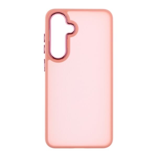Чохол TPU+PC Space II Color Matte для Samsung Galaxy S24 FE 5G (S721)