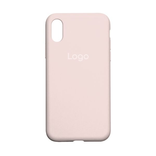 Чохол Silicone Case Full Size (AA) для iPhone Xs Max