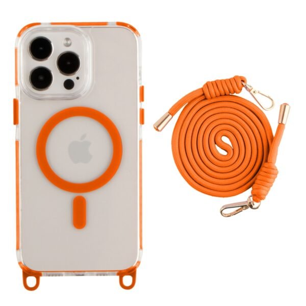 4a75d720-5263-11f0-80cb-9457a5668888-big.jpg Чохол TPU+PC LanyardCase with MagSafe для iPhone 16 Pro