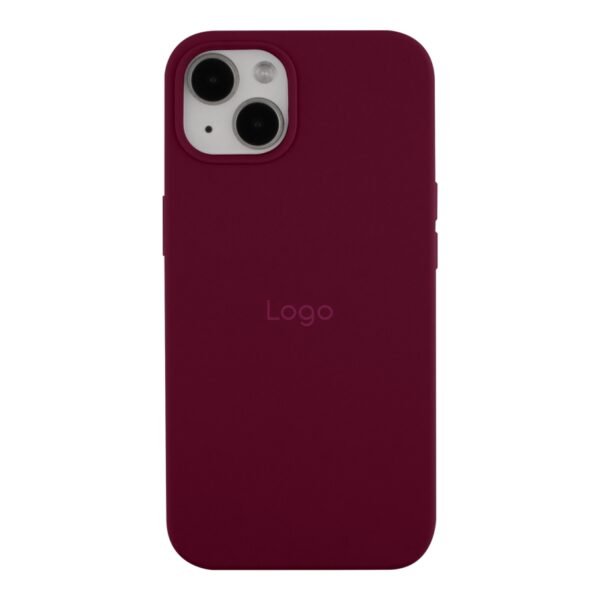 Чохол Silicone Case Full Size (AA) для iPhone 13