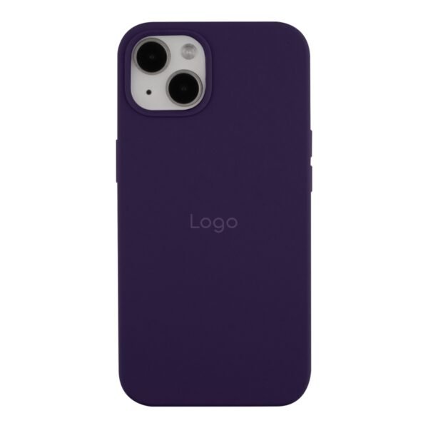 Чохол Silicone Case Full Size (AA) для iPhone 13