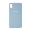 Чохол Silicone Case Full Size (AA) для iPhone Xs Max