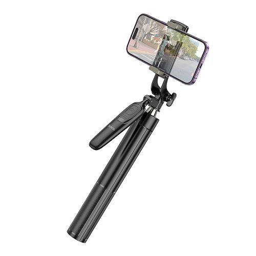 4c25ba05-e357-11ed-8052-9457a5668888-big.jpg Селфі-Штатив-Стабілізатор Hoco K19 Remote