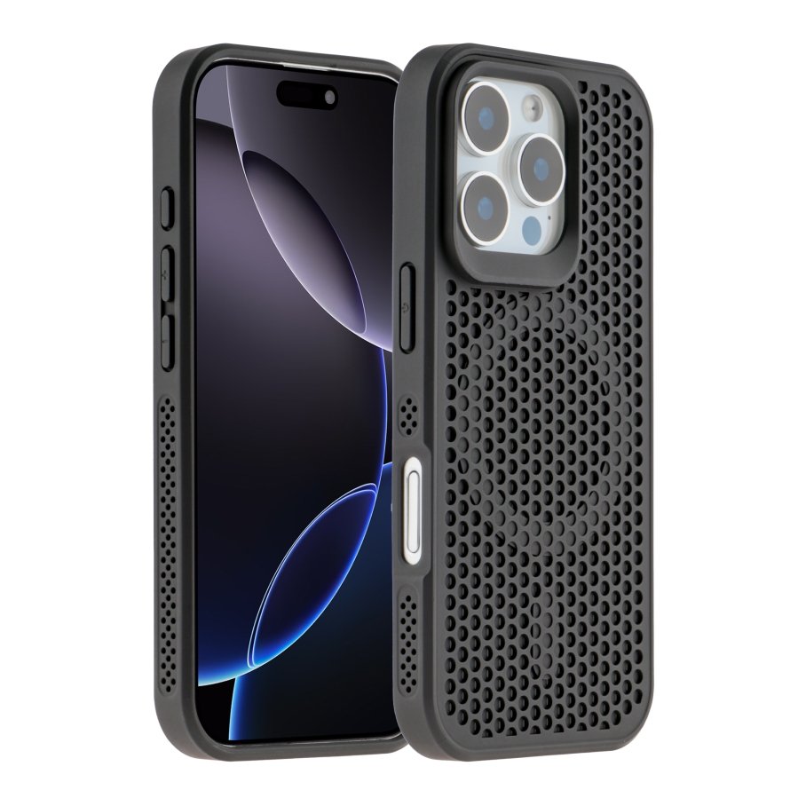 Чохол TPU+PC AeroCool with MagSafe для iPhone 16 Pro Max - Зображення 2