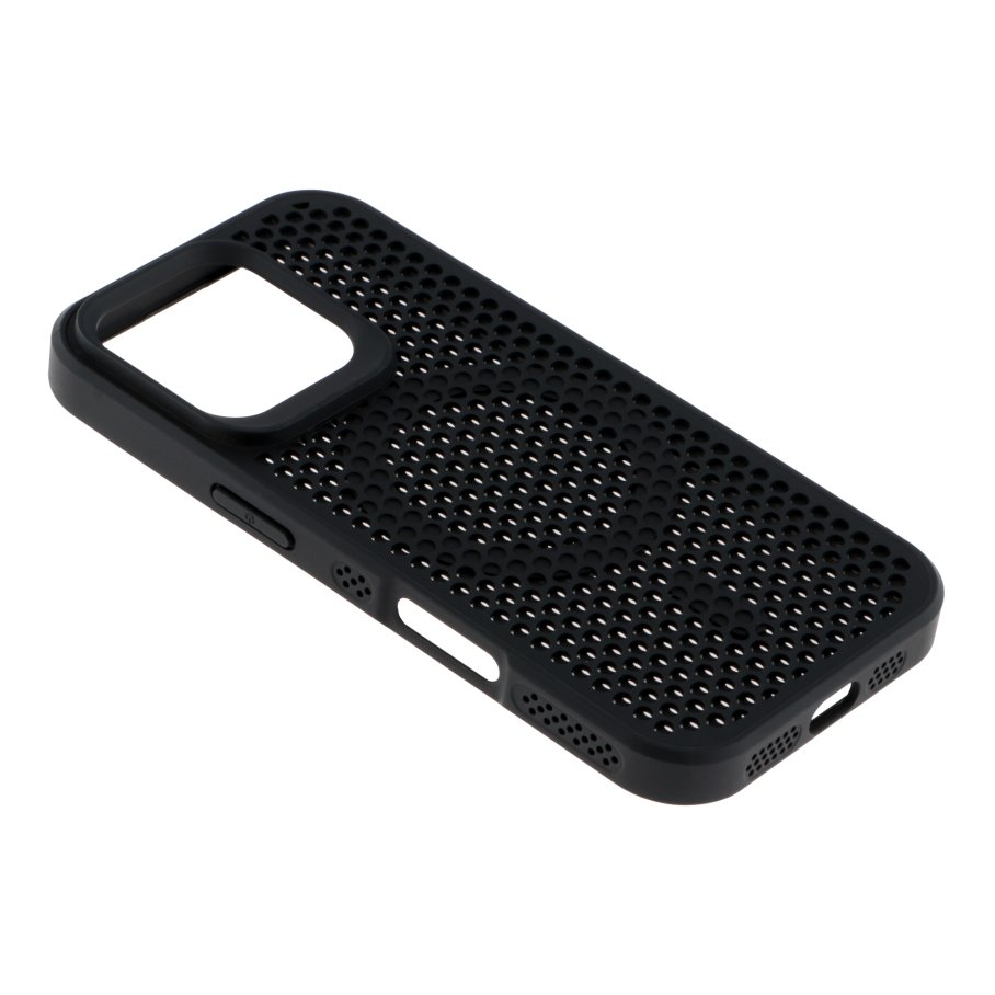 Чохол TPU+PC AeroCool with MagSafe для iPhone 16 Pro Max - Зображення 9