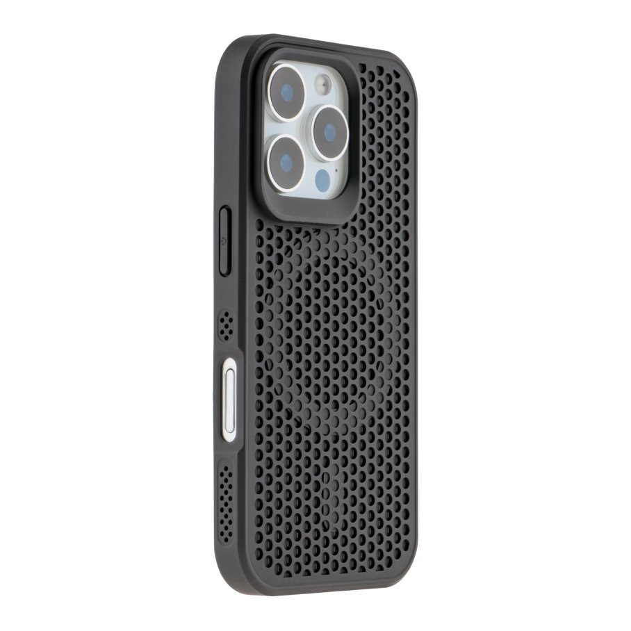 Чохол TPU+PC AeroCool with MagSafe для iPhone 16 Pro Max - Зображення 7