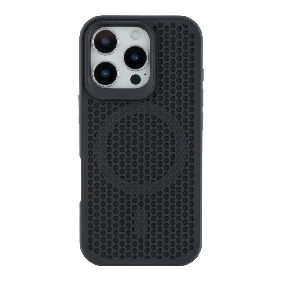 Чохол TPU+PC AeroCool with MagSafe для iPhone 16 Pro Max - Зображення 4
