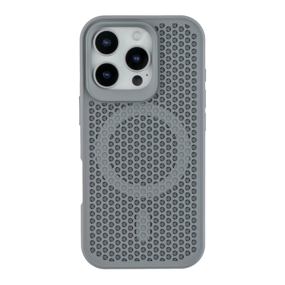 Чохол TPU+PC AeroCool with MagSafe для iPhone 16 Pro Max - Зображення 5