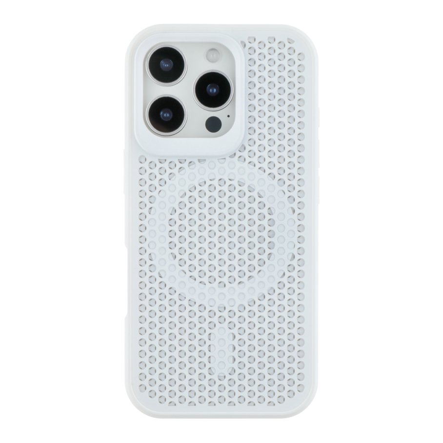 Чохол TPU+PC AeroCool with MagSafe для iPhone 16 Pro Max - Зображення 6