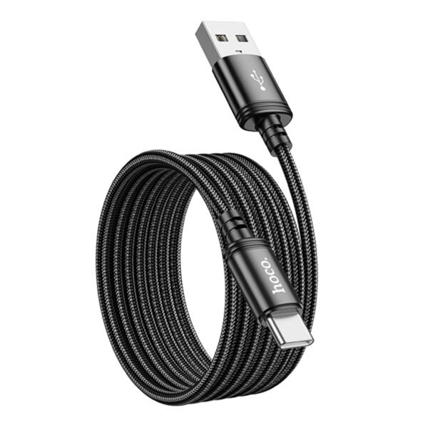 4ca9ea86-1b7e-11f0-80c6-9457a566888c-big.jpg Кабель USB Hoco X89 Type-C 3A 2m