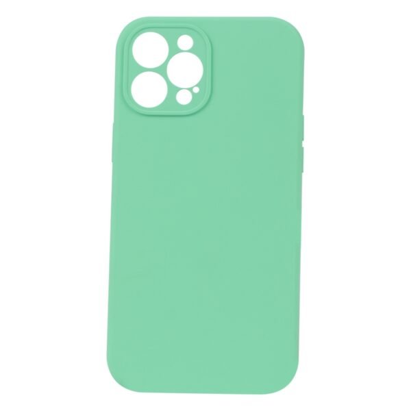 Чохол Silicone Case Full Camera no logo для iPhone 12 Pro Max