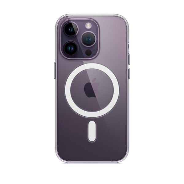 4cfe76ca-6f75-11ef-80b8-9457a566888c-big.jpeg Чохол TPU Clear Case with Magsafe для iPhone 14 Pro Max