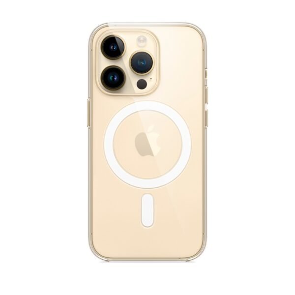 4cfe76cb-6f75-11ef-80b8-9457a566888c-big.jpeg Чохол TPU Clear Case with Magsafe для iPhone 14 Pro Max