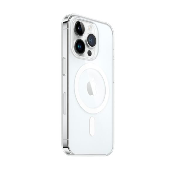 4cfe76cc-6f75-11ef-80b8-9457a566888c-big.jpeg Чохол TPU Clear Case with Magsafe для iPhone 14 Pro Max