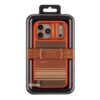 Чохол Kajsa Resort Collection Gradient Stripe with MagSafe для iPhone 17 Pro Max