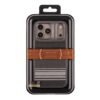 Чохол Kajsa Resort Collection Gradient Stripe with MagSafe для iPhone 17 Pro Max