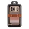 Чохол Kajsa Resort Collection Gradient Stripe with MagSafe для iPhone 17 Pro Max