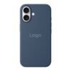 Чохол Silicone Case with MagSafe для iPhone 16