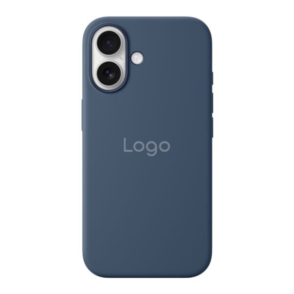 Чохол Silicone Case with MagSafe для iPhone 16