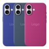 Чохол Silicone Case with MagSafe для iPhone 16