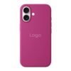 Чохол Silicone Case with MagSafe для iPhone 16