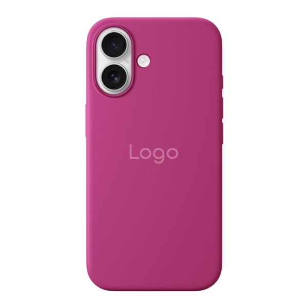 Чохол Silicone Case with MagSafe для iPhone 16