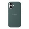 Чохол Silicone Case with MagSafe для iPhone 16