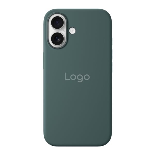 Чохол Silicone Case with MagSafe для iPhone 16