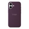 Чохол Silicone Case with MagSafe для iPhone 16