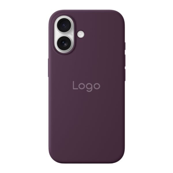Чохол Silicone Case with MagSafe для iPhone 16