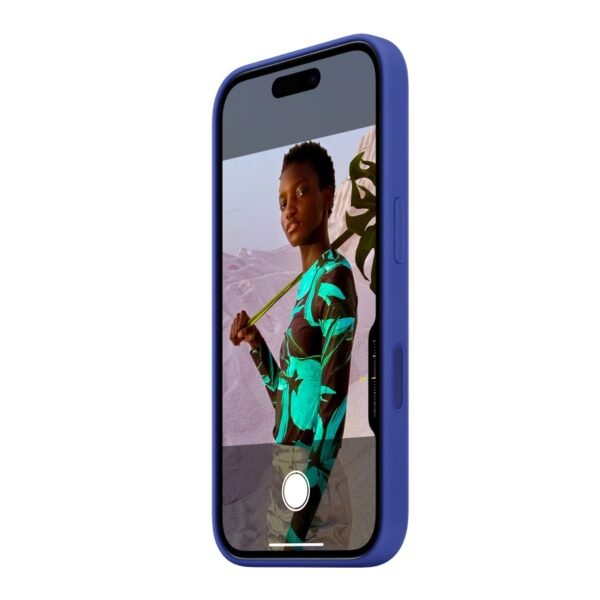 Чохол Silicone Case with MagSafe для iPhone 16