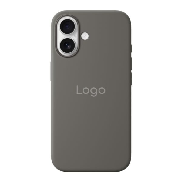 Чохол Silicone Case with MagSafe для iPhone 16