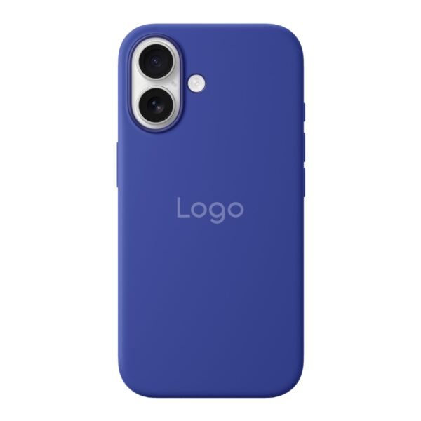 Чохол Silicone Case with MagSafe для iPhone 16