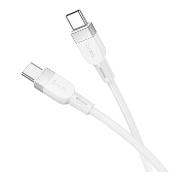 4d971273-f35a-11ef-80c1-9457a5668888-big.jpg Кабель Hoco X109 Silicone Type-C to Type-C 60W
