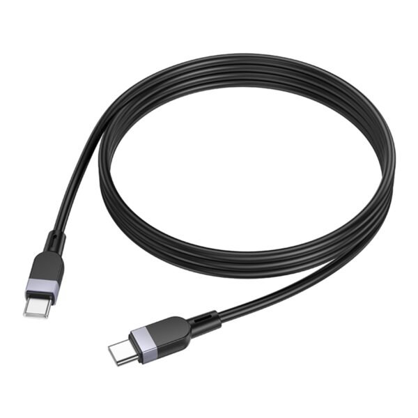 4d971277-f35a-11ef-80c1-9457a5668888-big.jpg Кабель Hoco X109 Silicone Type-C to Type-C 60W
