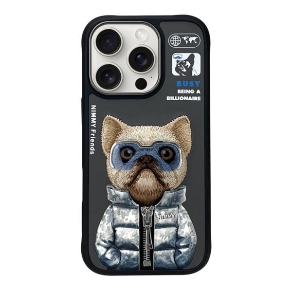 4e0cca75-a5a8-11ef-80bb-9457a5668888-big.jpg Чохол TPU+PC Nimmy 3D with Metal Buttons для iPhone 16 Pro Max